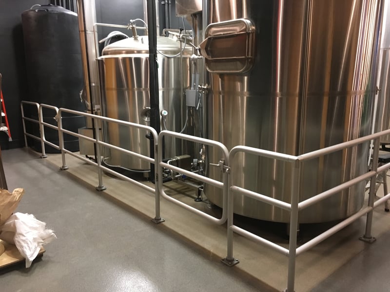 Moeller Brew Barn preview 2